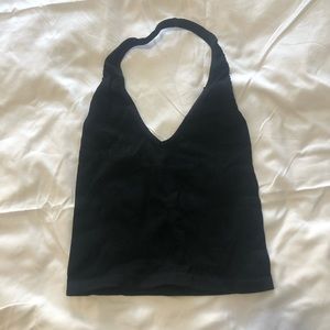 UO Halter Bra Top